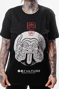 Nigredo • Short Sleeve T-shirt • Occulture Conference 25'